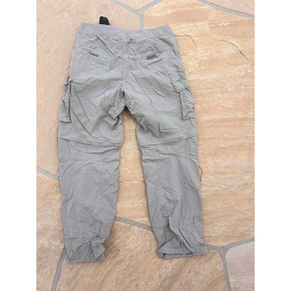 Mountain Hardwear Convertible Pants Mens M Beige Cargo Outdoor - Picture 3 of 3